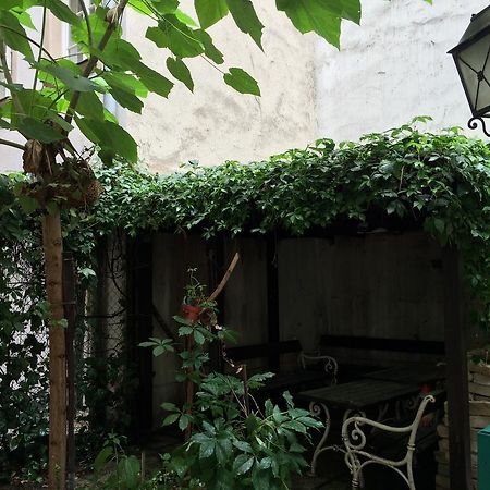 Oasis Of Downtown Leilighet Budapest Eksteriør bilde